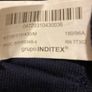 New, Fleece Type Man's Top . M.  Long Body. (Zara) Image 3