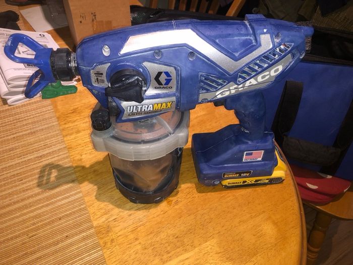 Graco ultra max