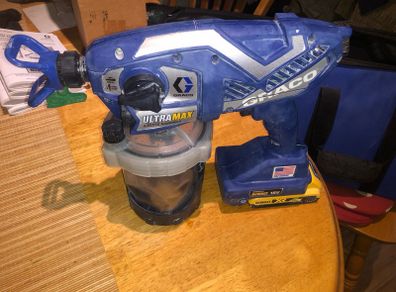 Graco ultra max