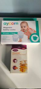 Baby safety locks and blind safety winders