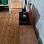 VINTAGE record player - bush radiogram SRG 191 Image 3