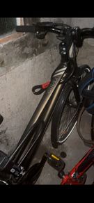 Raleigh Strada 8-Speed Hybrid Bike