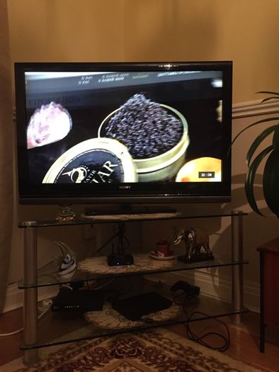 Sony KDL-40V4000 - 40" Widescreen 1080P Full HD Bravia LCD TV