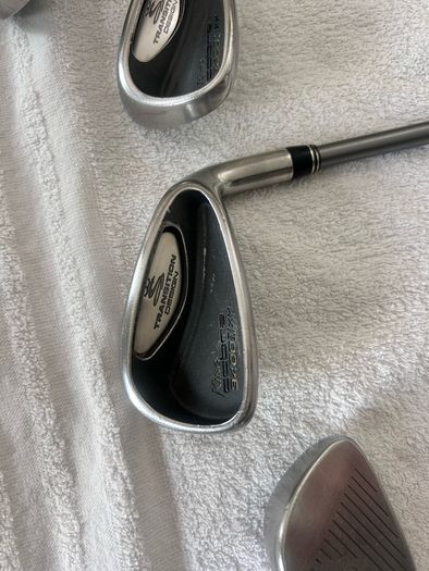 king cobra 3400i/xh men's golf irons