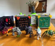 Schleich ELDRADOR Creatures