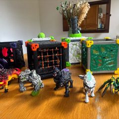 Schleich ELDRADOR Creatures