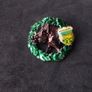 Vintage German/Bavarian Hat Badge - Heidelberg Image 2