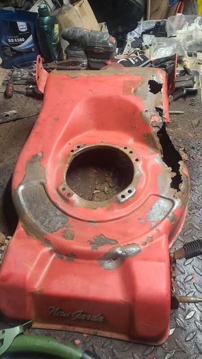 Broken lawnmowers and other tools wanted for parts. Lawnmower servicing also available!