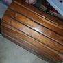 Rustic Fire Log Holder Image 2