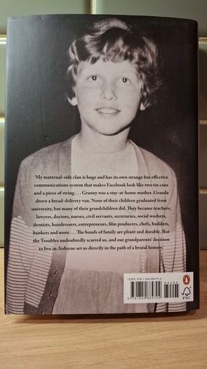 Signed Copy of Here's the Story by Mary McAleese - 1st Edition