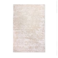 HK Living Handwoven Viscose Rug, Sand, 200 x 300cm