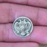 Rare silver coin Image 3