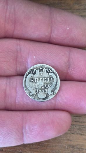Rare silver coin
