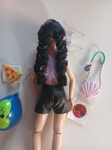 ily forever disney little mermaid inspired doll