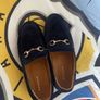 Romano boys suede shoes size 10uk/28eu Image 2