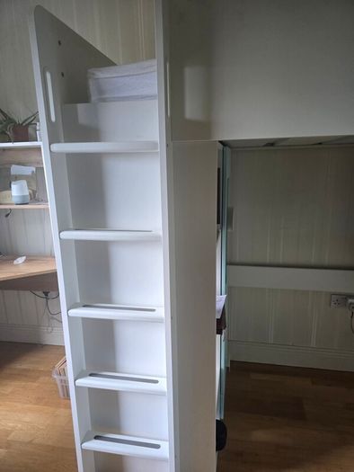 Ikea Smastad Loft Bed