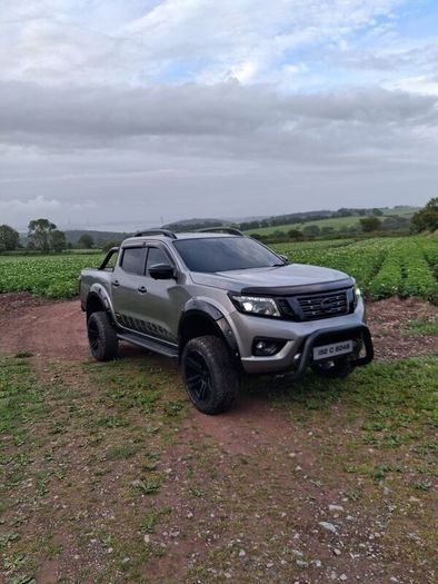2019 Nissan Navara