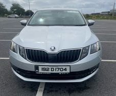 192 Skoda Octavia Ambition 1.6 TDI