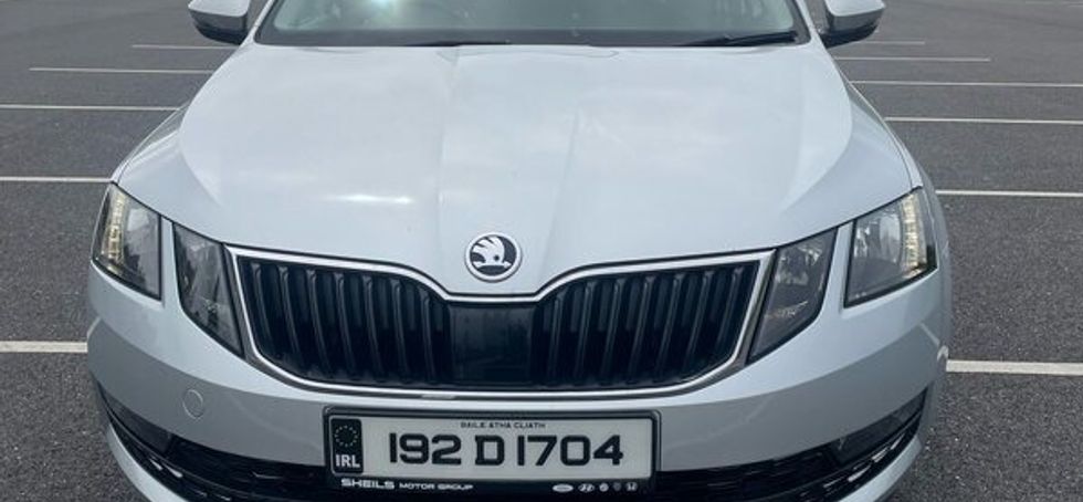 192 Skoda Octavia Ambition 1.6 TDI
