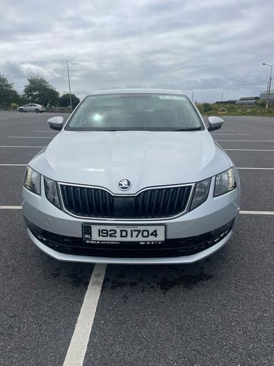 192 Skoda Octavia Ambition 1.6 TDI