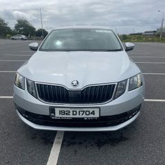192 Skoda Octavia Ambition 1.6 TDI