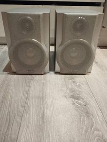 SHARP music speakers