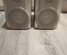 SHARP music speakers