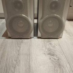 SHARP music speakers