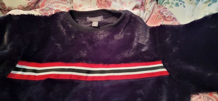 cozy jumper