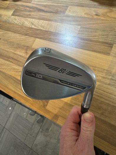 Titleist Vokey SM10 Wedges 50, 54, 60