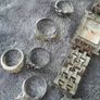 mix jewellery,ring,necklaces,what the pictures Image 5