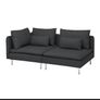 Ikea Soderhamn 3-seat Sofa Image 5