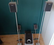 Sony surround sound system