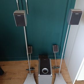 Sony surround sound system