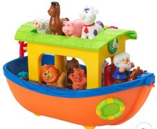 Noah's Activity Ark