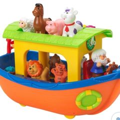 Noah's Activity Ark