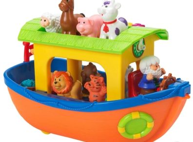 Noah's Activity Ark