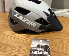 New Lazer Helmot