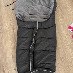 Clevamama footmuff