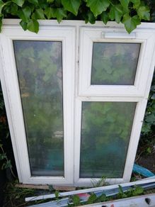 bathroom window