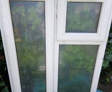 bathroom window