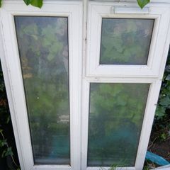 bathroom window