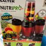 NutriPro Super Charged Multi-Purpose Nutrient Extractor Blender Image 7