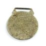 Vintage French Homage Medal To Commandant Guesnet Image 3