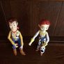 Toy Story Woody and Jessie Figures Image 2