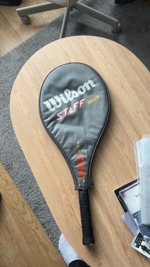 tennis rackets