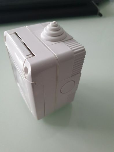 Outdoor double switch