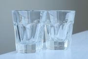 2 shot glasses