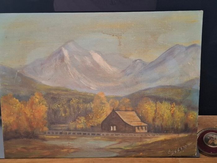 Decorative painting