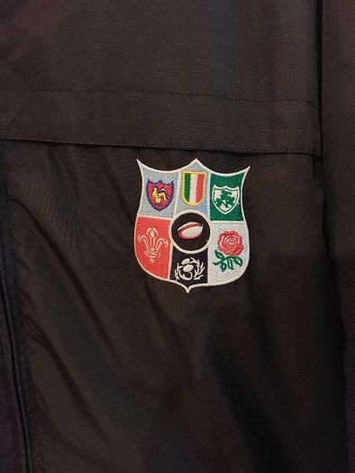 6 nations rugby jacket